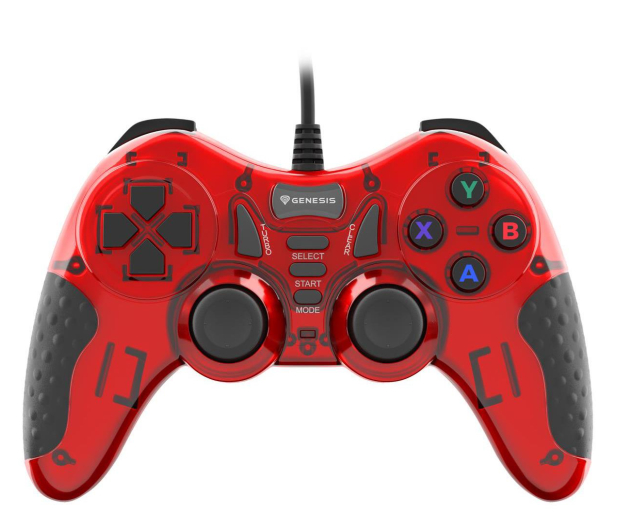 Genesis Kontroler Mangan 200 (PC) - 1077387 - zdjęcie